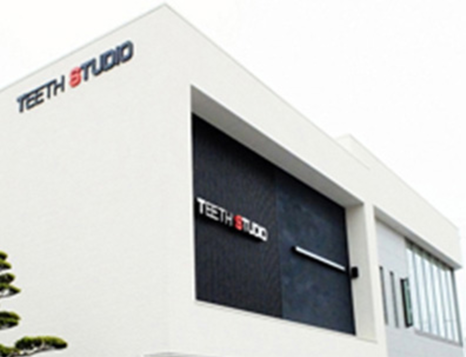 TEETH STUDIO外観