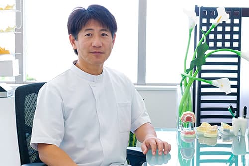 院長 杉浦史修