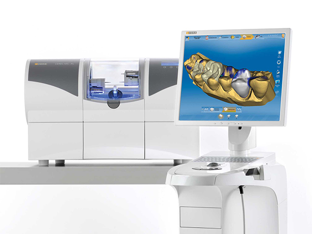 Технология изготовления cerec коронки презентация