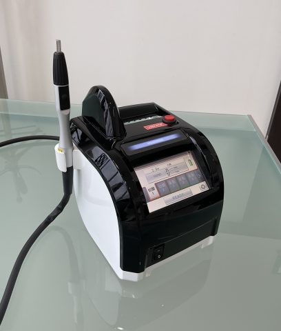 半導体レーザー　オペレーザーフィリオ